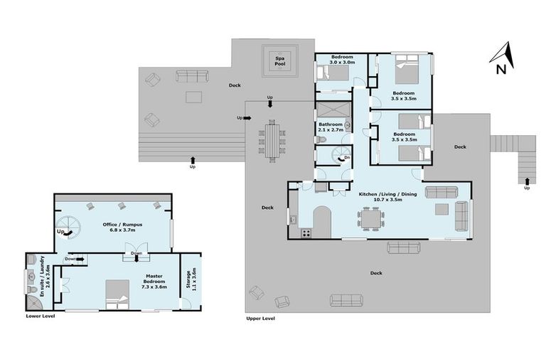 Photo of property in 19 Laurina Road, Sunnynook, Auckland, 0620