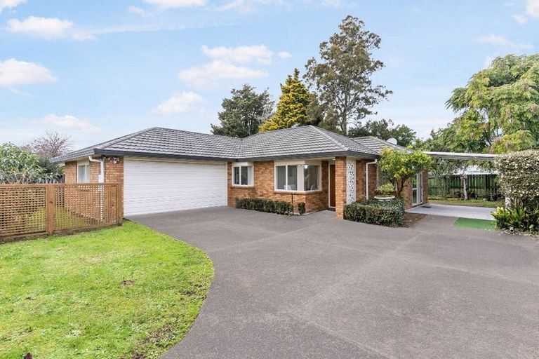 Photo of property in 149a Old Wairoa Road, Papakura, 2110