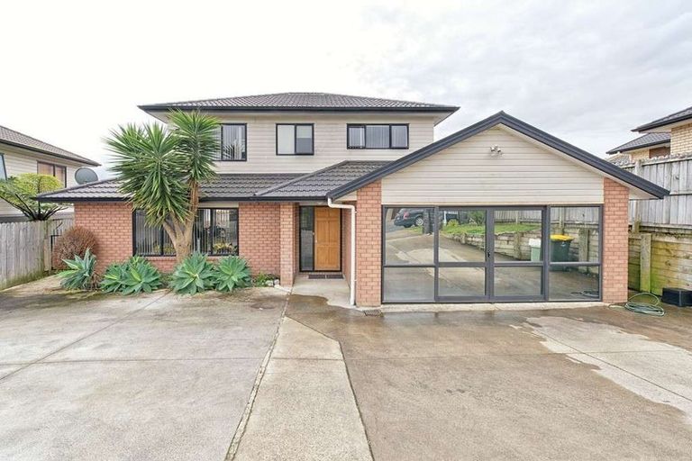 Photo of property in 3 Ginko Place, Mangere, Auckland, 2022