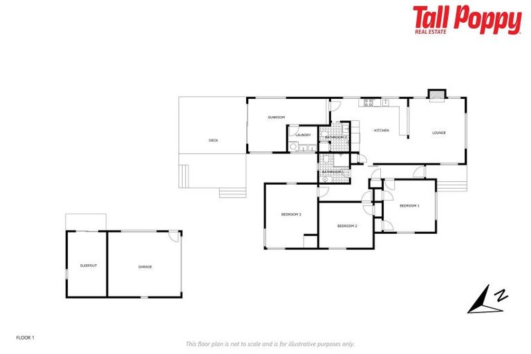 Photo of property in 16 Dudley Street, Levin, 5510