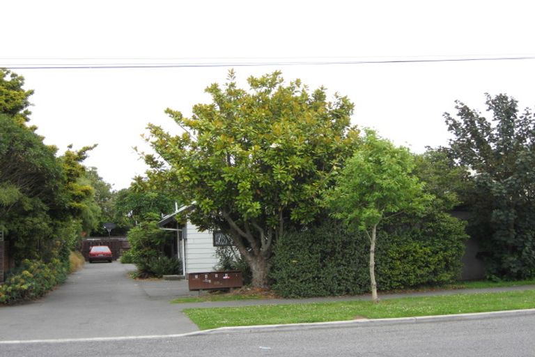 Photo of property in 4/23 Geraldine Street, Edgeware, Christchurch, 8013