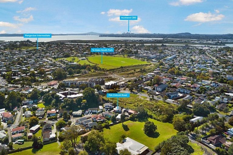 Photo of property in 1/76 Chilcott Road, Henderson, Auckland, 0612