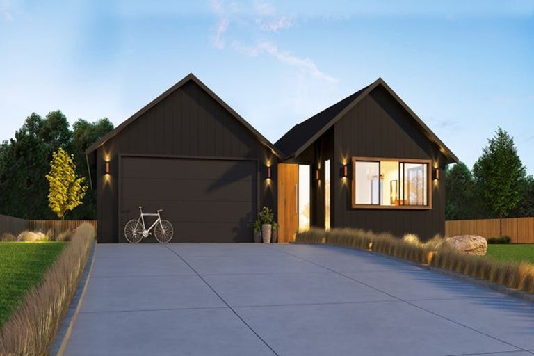 Photo of property in 1 Kauru Lane, Wainui, 0992