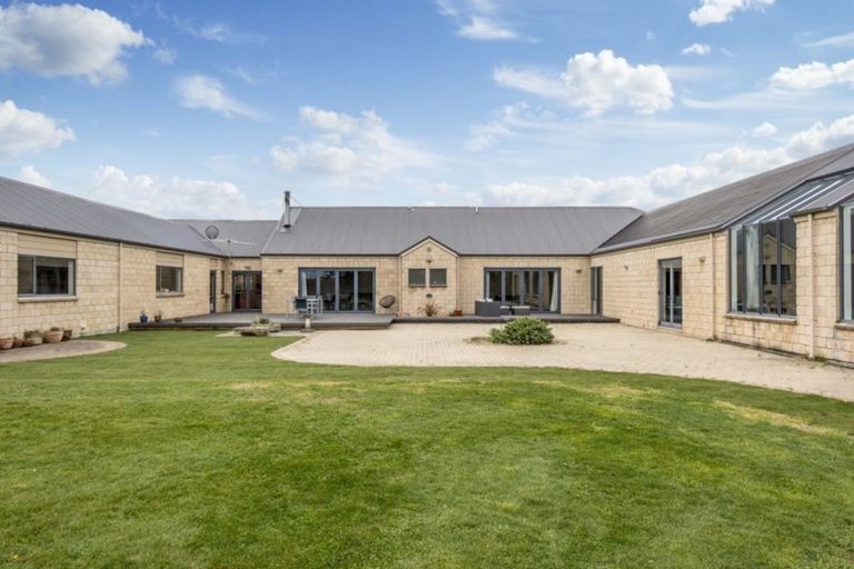 Photo of property in 199 Mount Thomas Road, Fernside, Rangiora, 7471