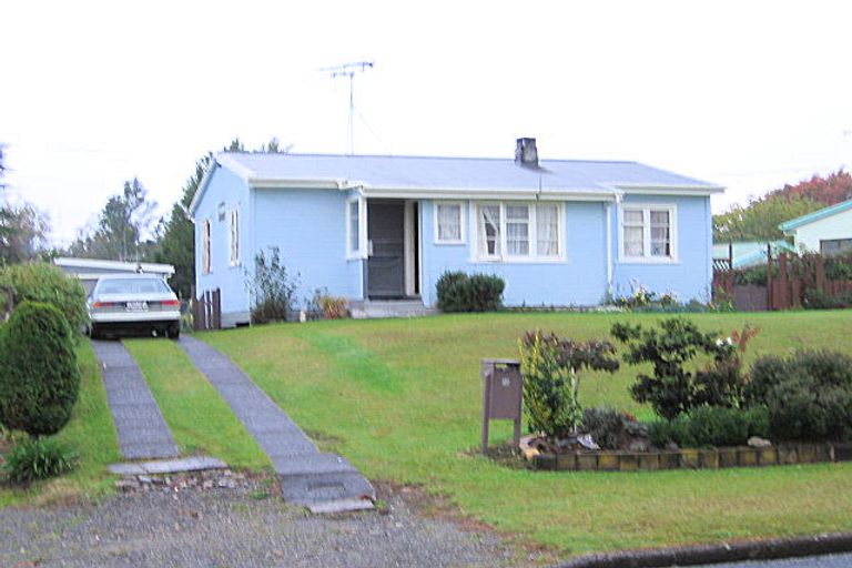 Photo of property in 61 Torphin Crescent, Tokoroa, 3420