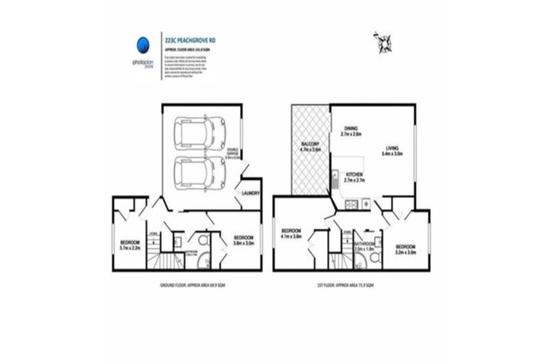 Photo of property in 223d Peachgrove Road, Claudelands, Hamilton, 3214