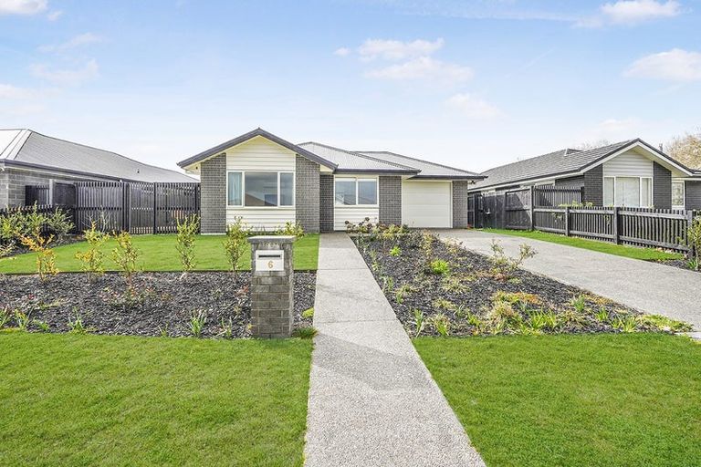 Photo of property in 6 Harp Street, Morrinsville, 3300