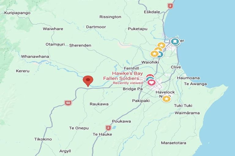 Photo of property in 132 Kereru Road, Glen Massey, Ngaruawahia, 3794