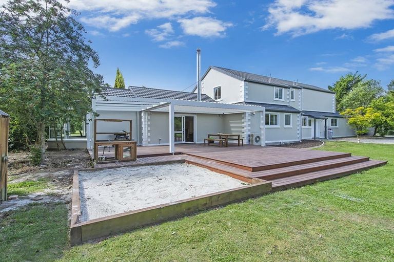 Photo of property in 25 Genesis Drive, West Melton, Christchurch, 7675