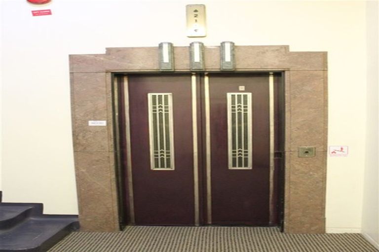 Photo of property in City Site, 5/30 Dowling Street, Dunedin Central, Dunedin, 9016