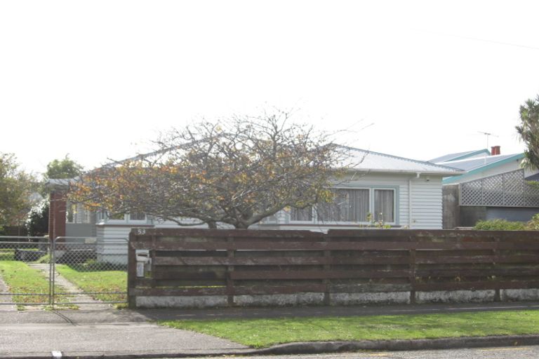 Photo of property in 53 Copeland Street, Hutt Central, Lower Hutt, 5011