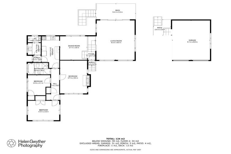 Photo of property in 42 Kipling Street, Johnsonville, Wellington, 6037