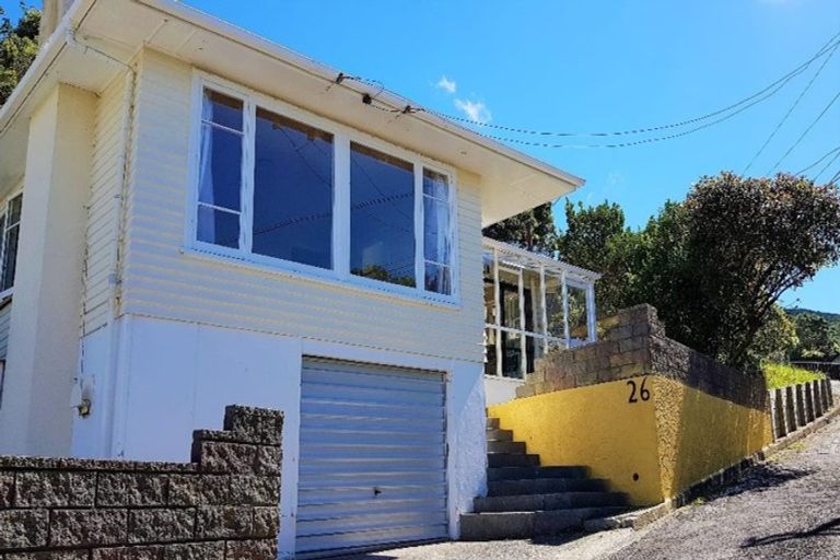 Photo of property in 26 Arapiko Street, Johnsonville, Wellington, 6037