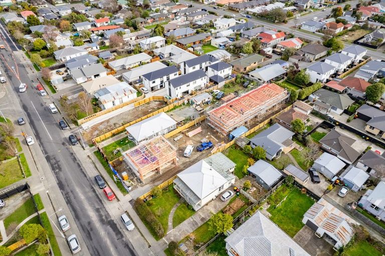 Photo of property in 7/635 Worcester Street, Linwood, Christchurch, 8062