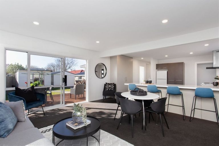 Photo of property in 1 Mcintyre Street, Shirley, Christchurch, 8013