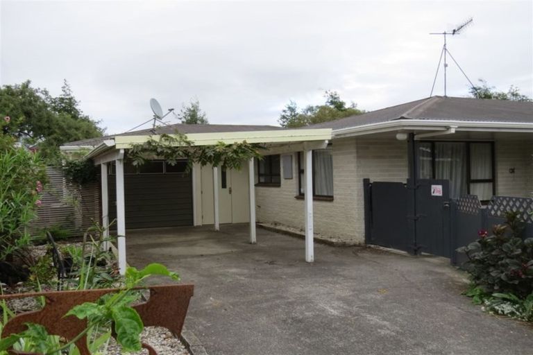 Photo of property in 21a Gordon Place, Levin, 5510