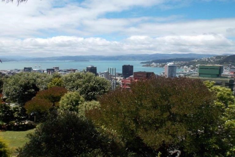 Photo of property in 8a Central Terrace, Kelburn, Wellington, 6012