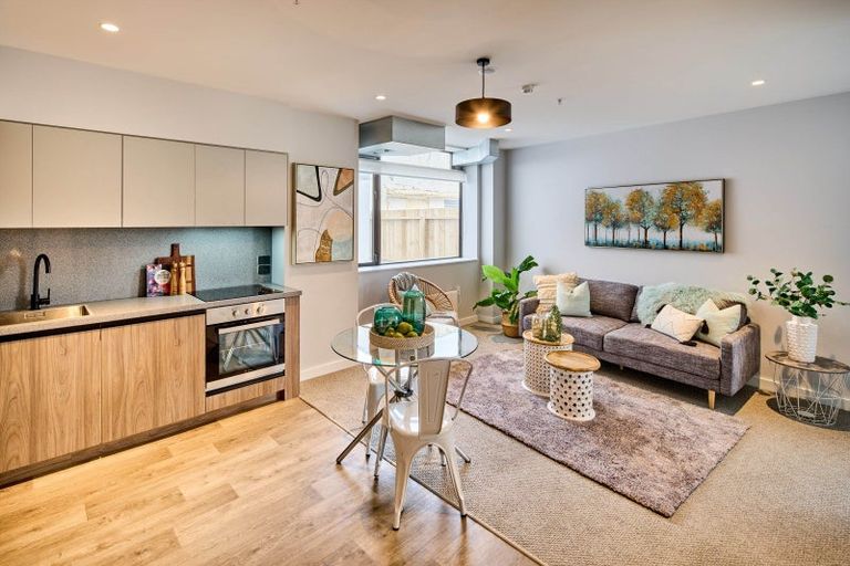 Photo of property in Unit 110,li, 110/14 Laings Road, Hutt Central, Lower Hutt, 5010