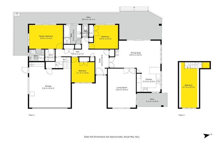 Photo of property in 8 Blakewell Place, Beachlands, Auckland, 2018