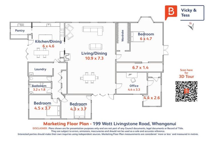 Photo of property in 199 Watt Livingstone Road, Westmere, Whanganui, 4574