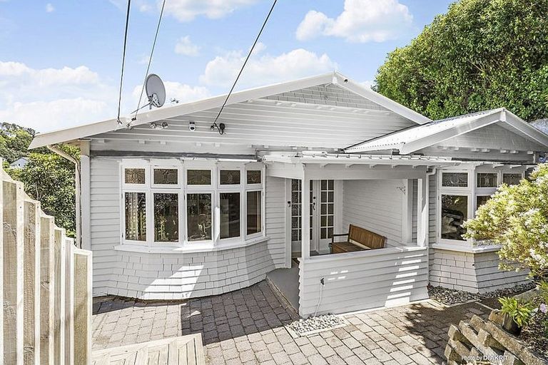 Photo of property in 71 Sefton Street, Wadestown, Wellington, 6012