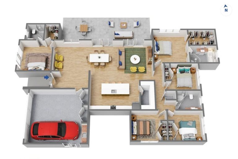 Photo of property in 7 Cutfield Lane, Kumeu, 0810