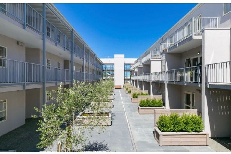 Photo of property in Luxford Villas, 205/72 Herald Street, Berhampore, Wellington, 6023