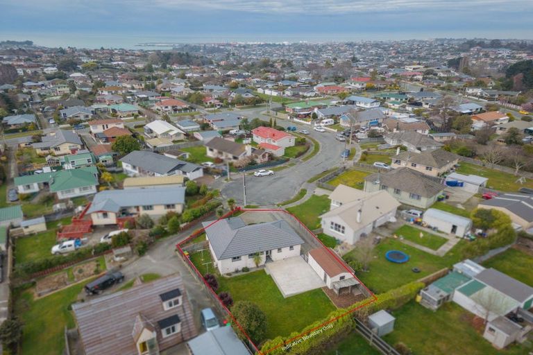 Photo of property in 18 Killick Place, Marchwiel, Timaru, 7910