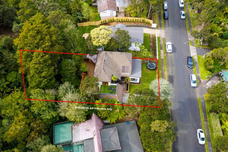 Photo of property in 71 Park Hill Road, Birkenhead, Auckland, 0626