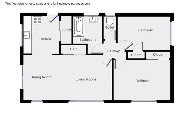 Photo of property in 156 Tipahi Street, Nelson South, Nelson, 7010