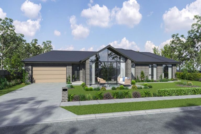 Photo of property in 729 Ponga Road, Opaheke, 2584