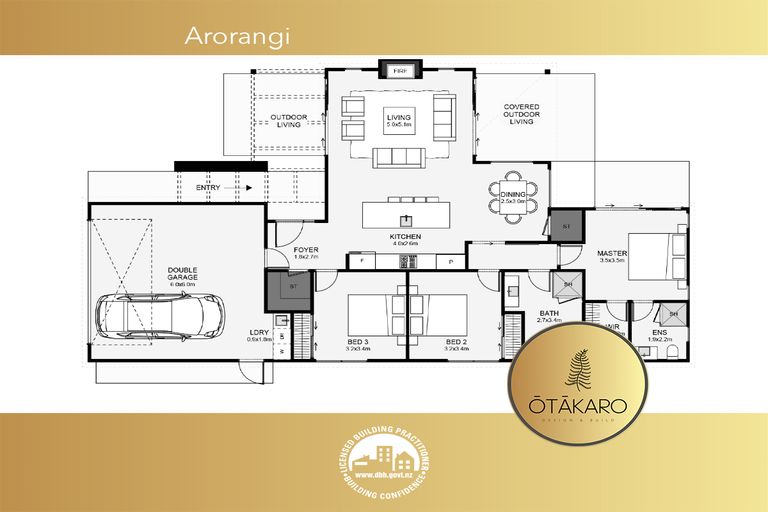 Photo of property in 27 Kens Lane, Lincoln, 7608