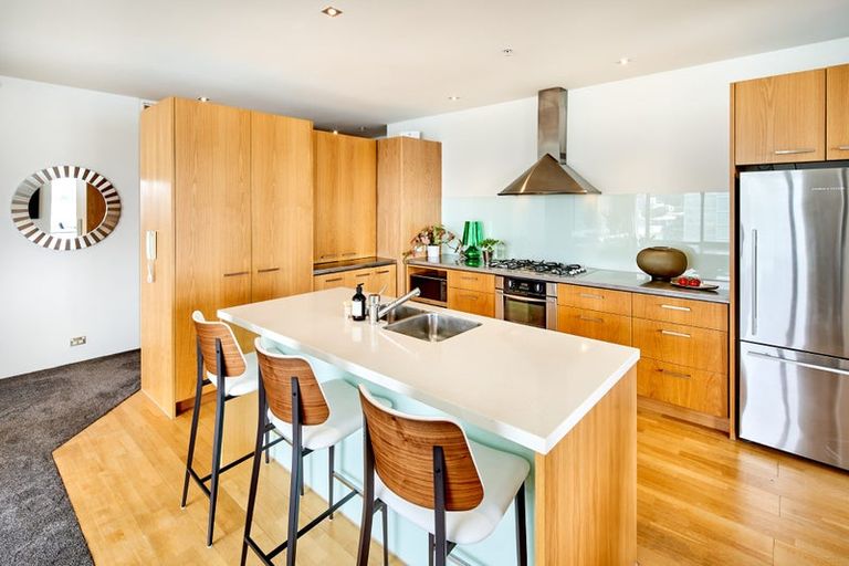 Photo of property in Chaffers Dock, 304/22 Herd Street, Te Aro, Wellington, 6011