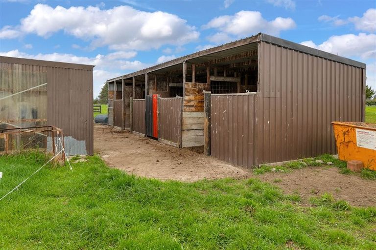 Photo of property in 186 West Denbie Lane, Swannanoa, Rangiora, 7476