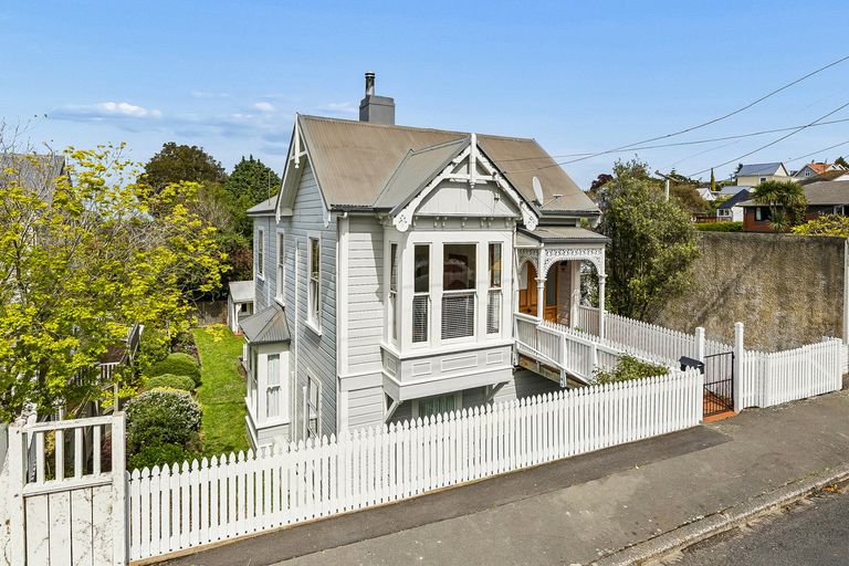 Photo of property in 10 Kilgour Street, Roslyn, Dunedin, 9010