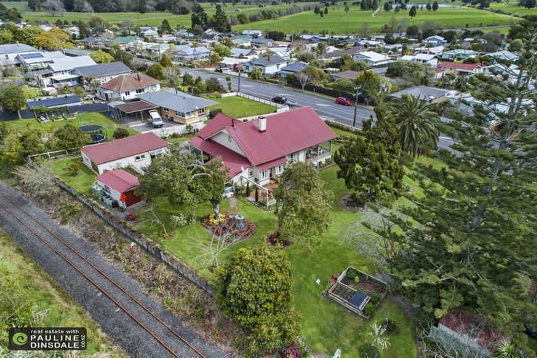 Photo of property in 73 George Street, Hikurangi, 0114
