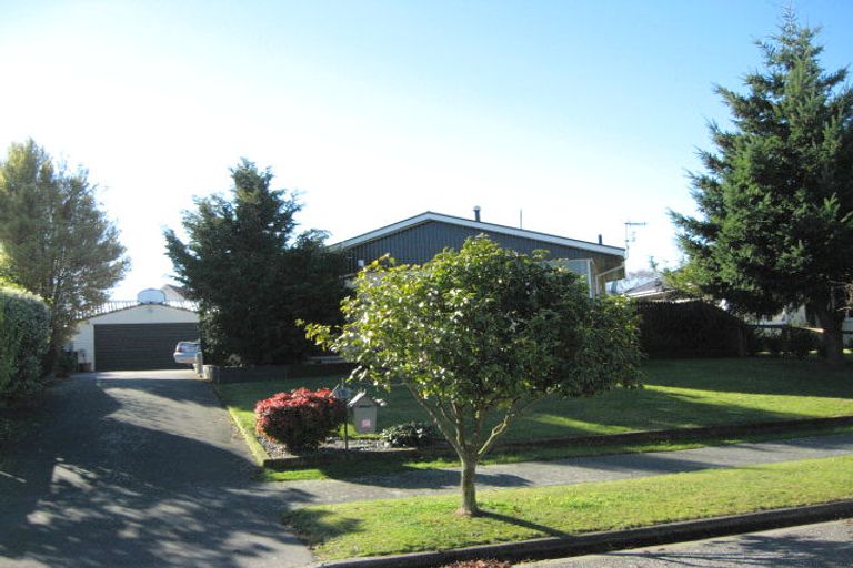 Photo of property in 38 Charles Upham Avenue, Hillmorton, Christchurch, 8025