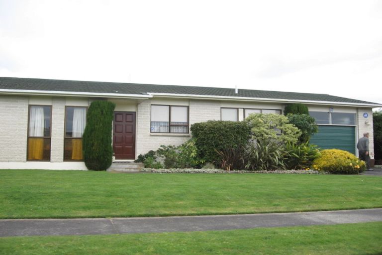 Photo of property in 18 Lindsey Crescent, Springvale, Whanganui, 4501