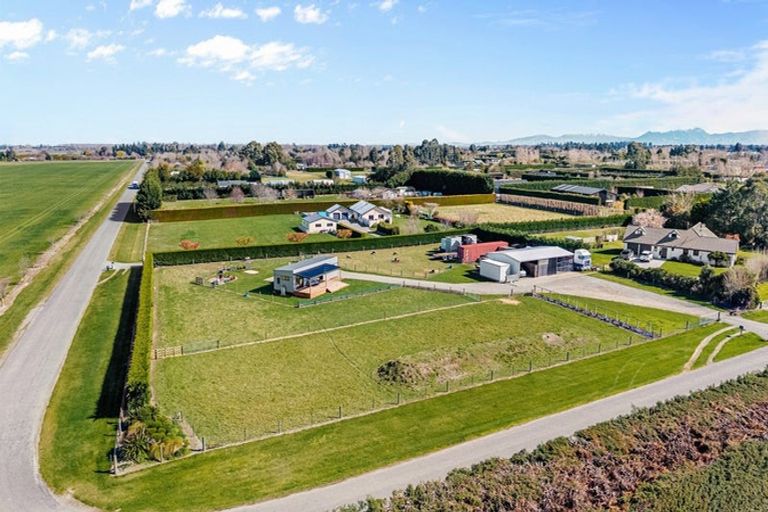 Photo of property in 72 Murdochs Road, Newland, Ashburton, 7772