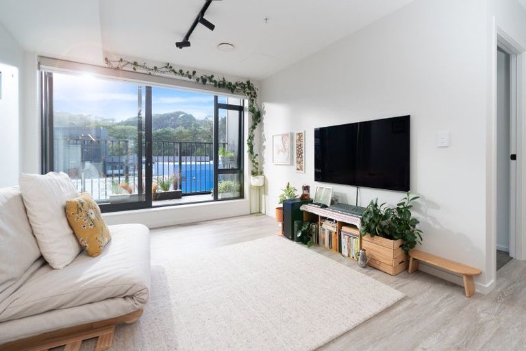 Photo of property in 407/21 King Street, Mount Cook, Wellington, 6021