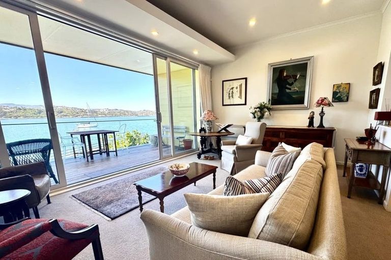 Photo of property in Marrakech Cafe, 14/305 Evans Bay Parade, Hataitai, Wellington, 6021