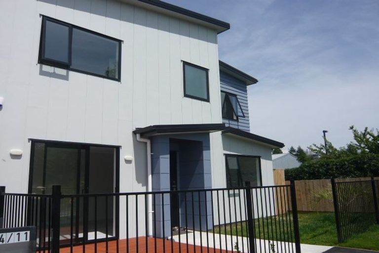 Photo of property in 4/11 Gazeley Avenue, Silverdale, Hamilton, 3216