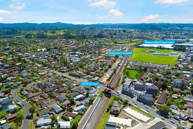 Photo of property in 12b Sturges Road, Henderson, Auckland, 0612