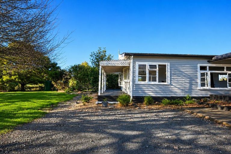 Photo of property in 232 Martin Road, Waerenga, Te Kauwhata, 3781