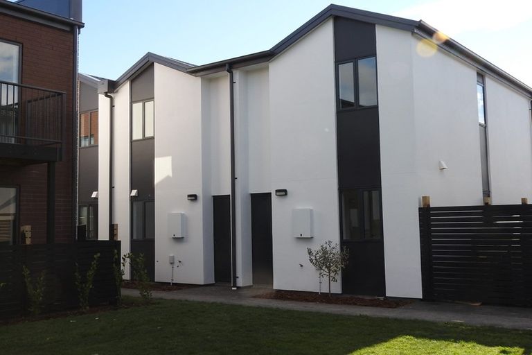 Photo of property in 25/17 Bunyan Street, Waltham, Christchurch, 8023