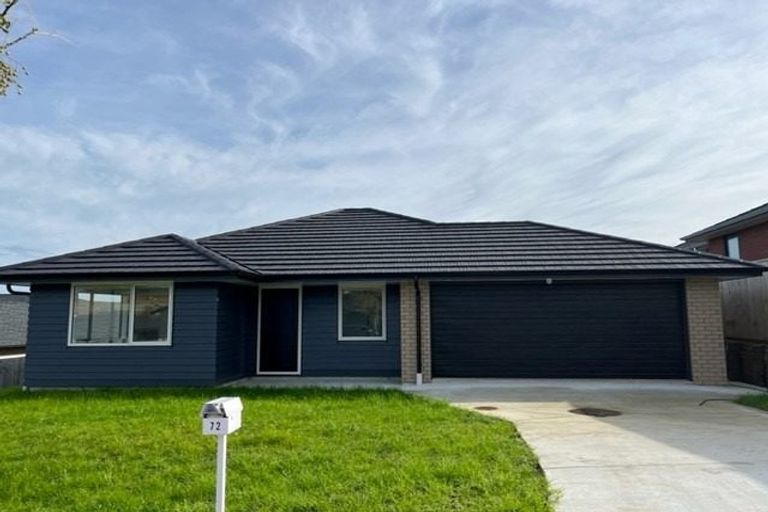 Photo of property in 72 Jamish Drive, Warkworth, 0910