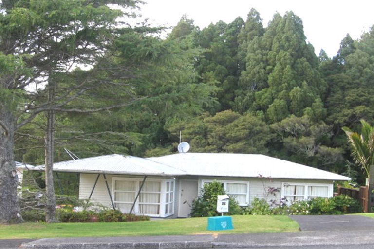 Photo of property in 43 Moore Street, Hillcrest, Auckland, 0627