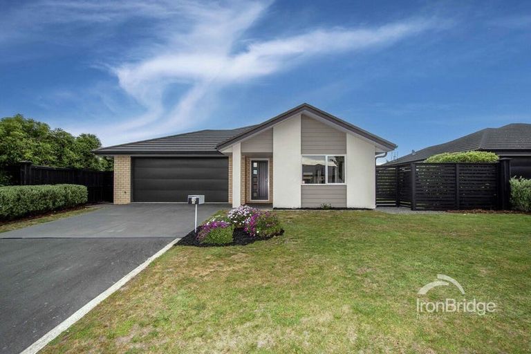 Photo of property in 12 Eversham Drive, Rolleston, 7615