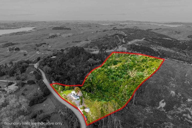 Photo of property in 800 Bickerstaffe Road, Maungaturoto, 0587