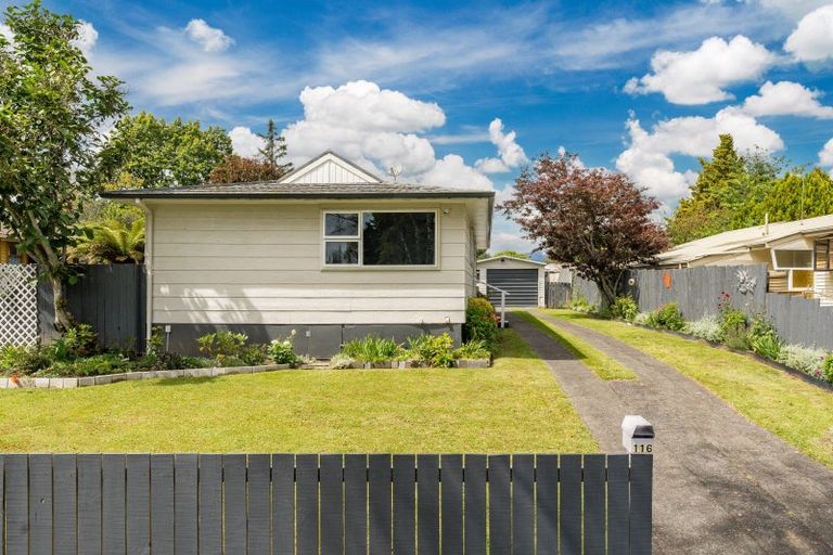 Photo of property in 116 Te Rangitautahanga Road, Turangi, 3334
